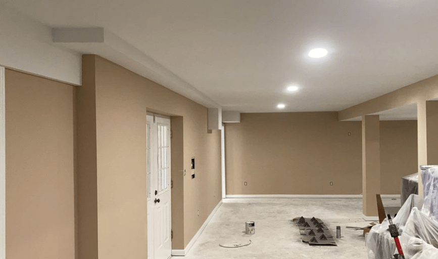 INTERIOR PAINTING