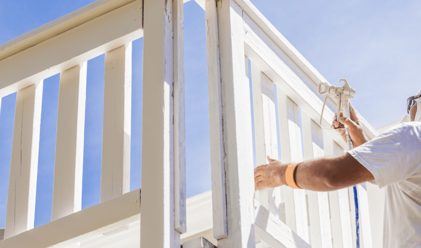 EXTERIOR PAINTING